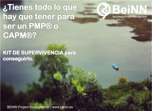 Kit supervivencia PMP