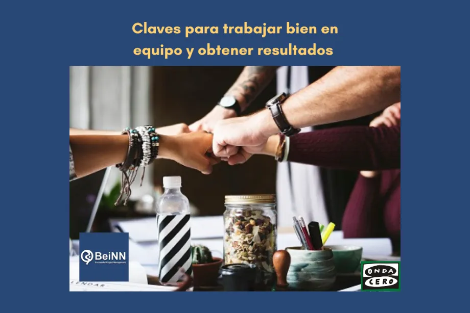 tips para trabajar bien en equipo y obtener resultados