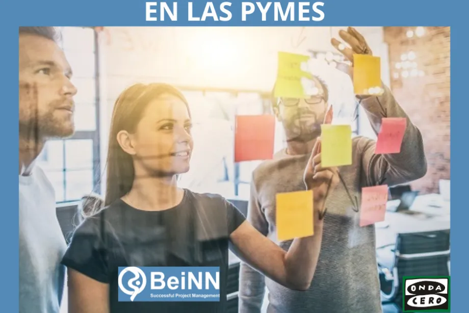 gestion de proyectos en las pymes y autonomos